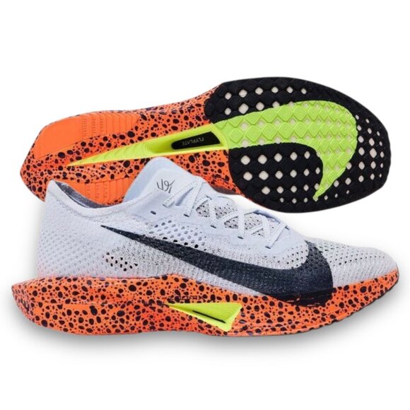 Nike ZoomX Vaporfly Next% 'Electric Pack' Mens Shoe Size